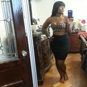 Meet your Posher, Lakeisha